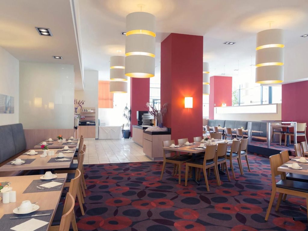 Mercure Hotel Freiburg am Münster