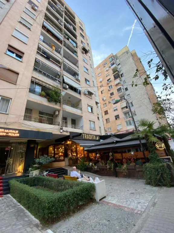 2 bedroom condo in Tirana