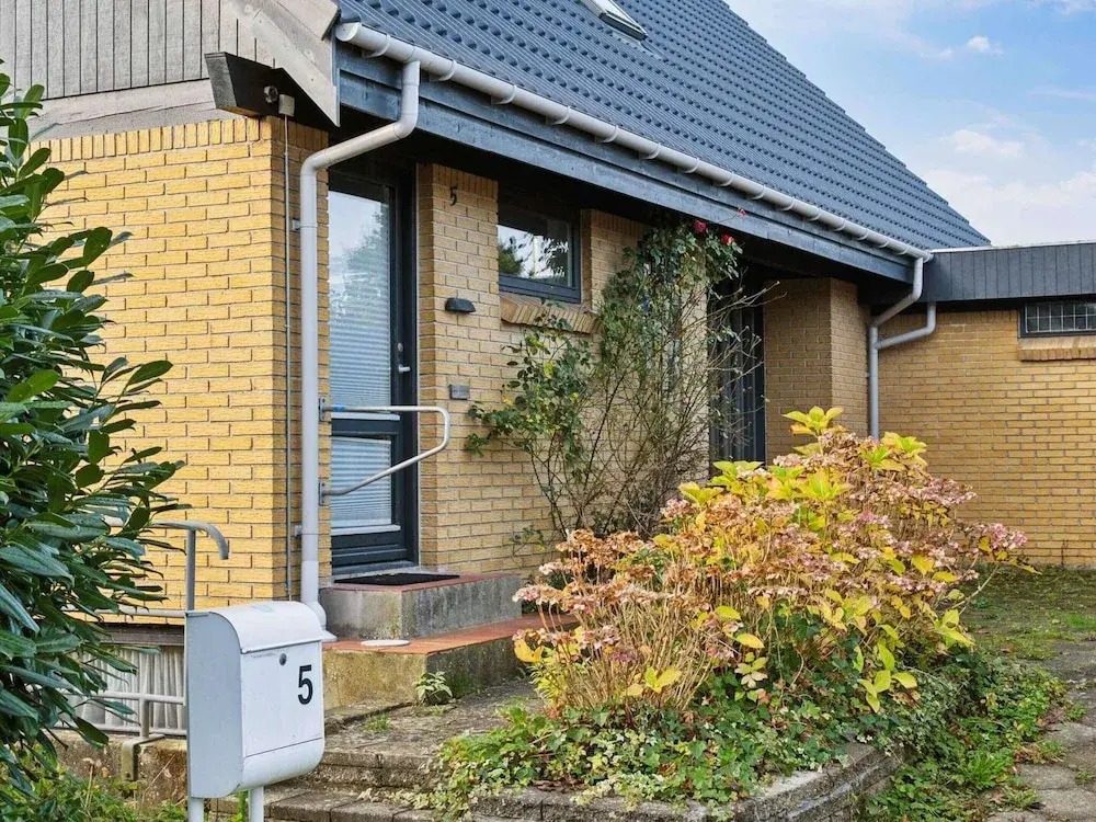 5 Star Holiday Home in Bandholm
