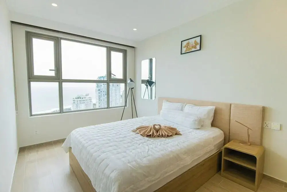 The Sóng Vũng Tàu Apartment