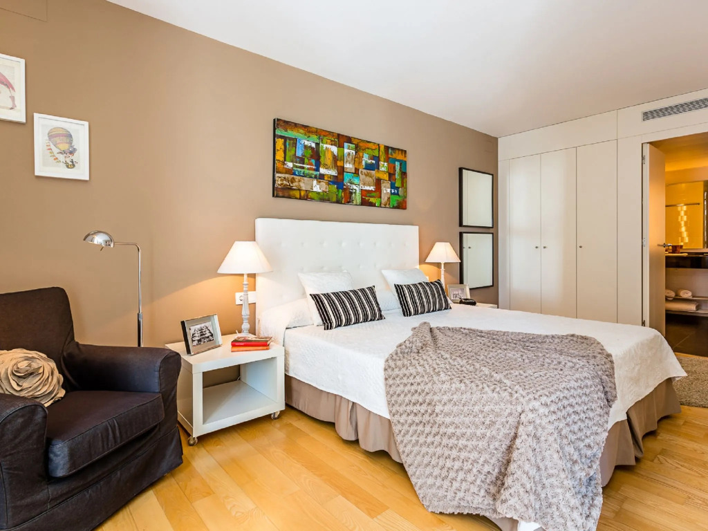 UD Rambla Suites & Pool 61C (1BR) Suite