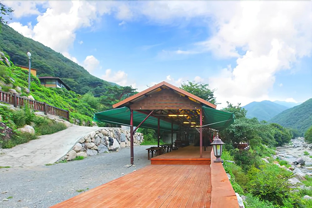 Yangsan Pensionsong Pension