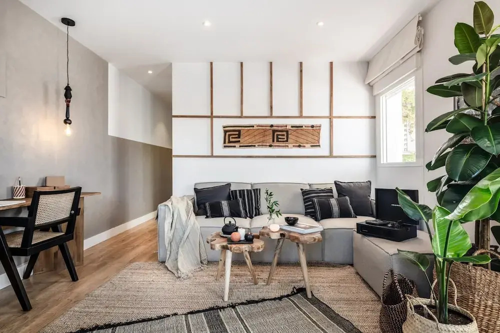 Budu - 2 Bedrooms and Terrace in Trafalgar