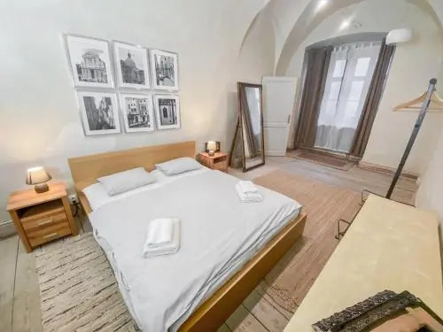 Boutique apartments - Central Old Town