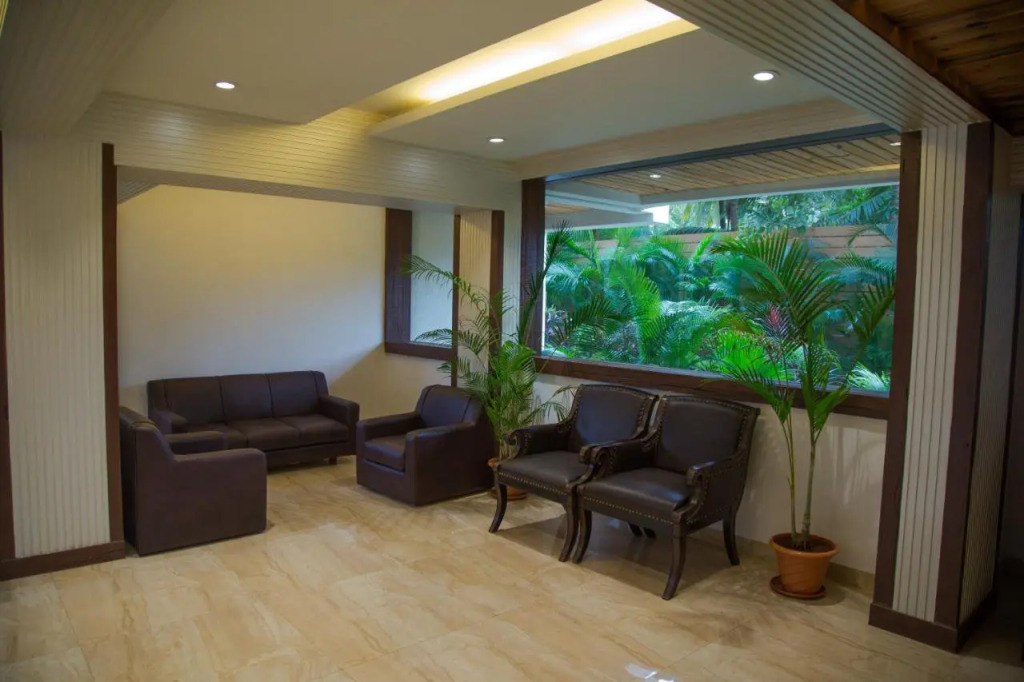 Turtle Beach Resort - Morjim