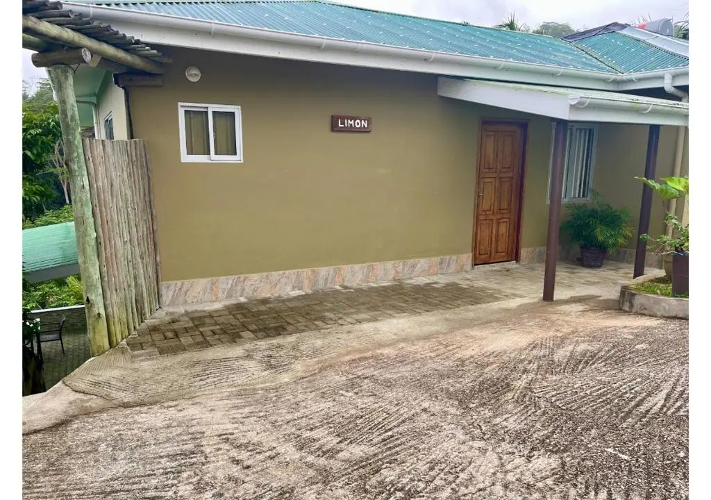 Holiday Home