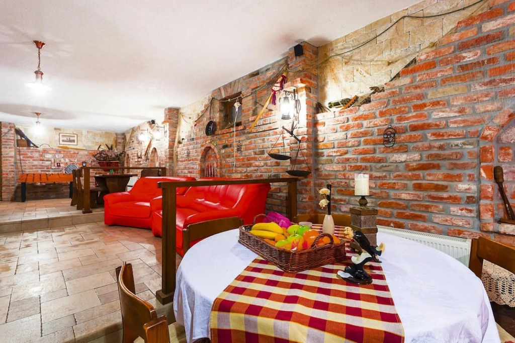 Villa in Starigrad near Paklenica National Park