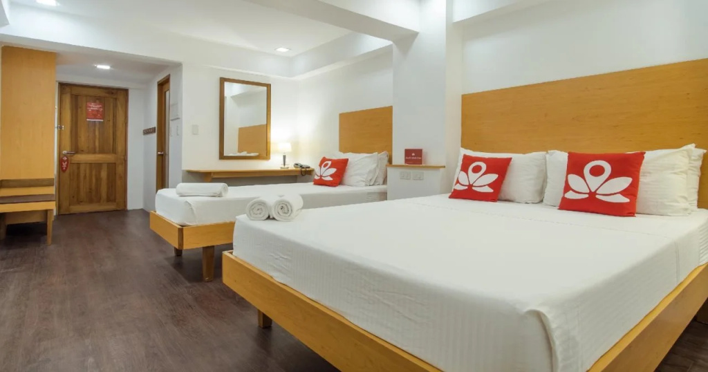 ZEN Rooms BRBlock Makati