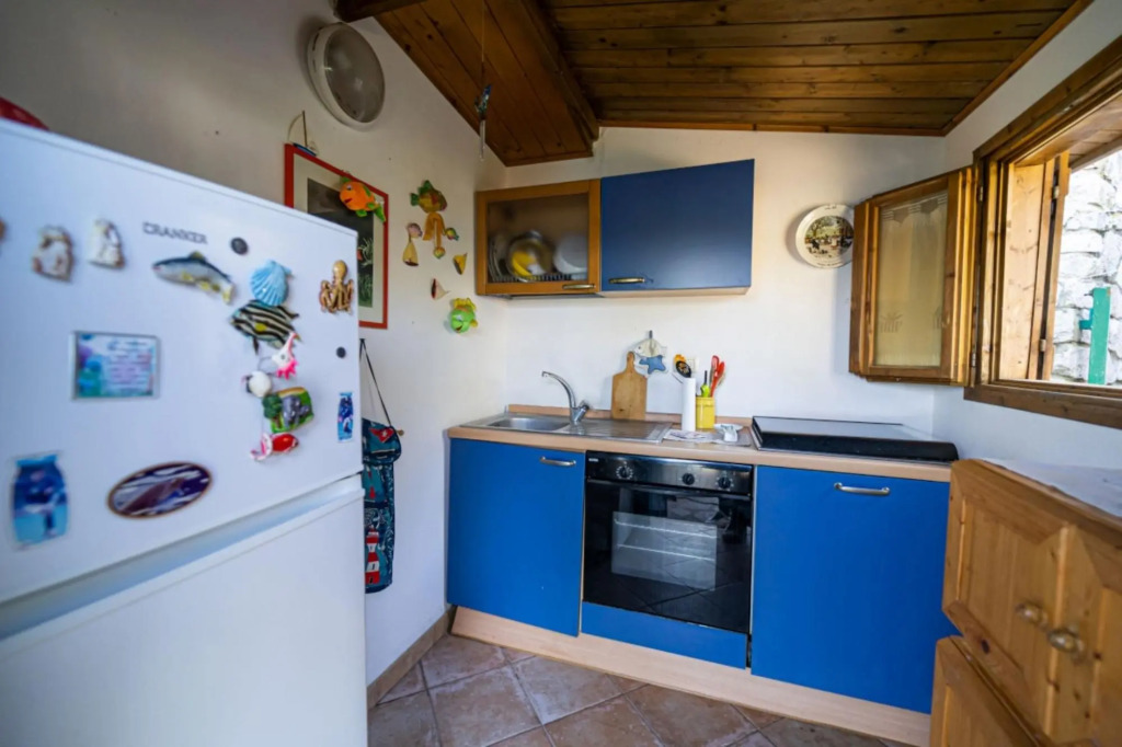 Villa Ray Capo Perla with private access to the beach-VILLA RAY BEACH