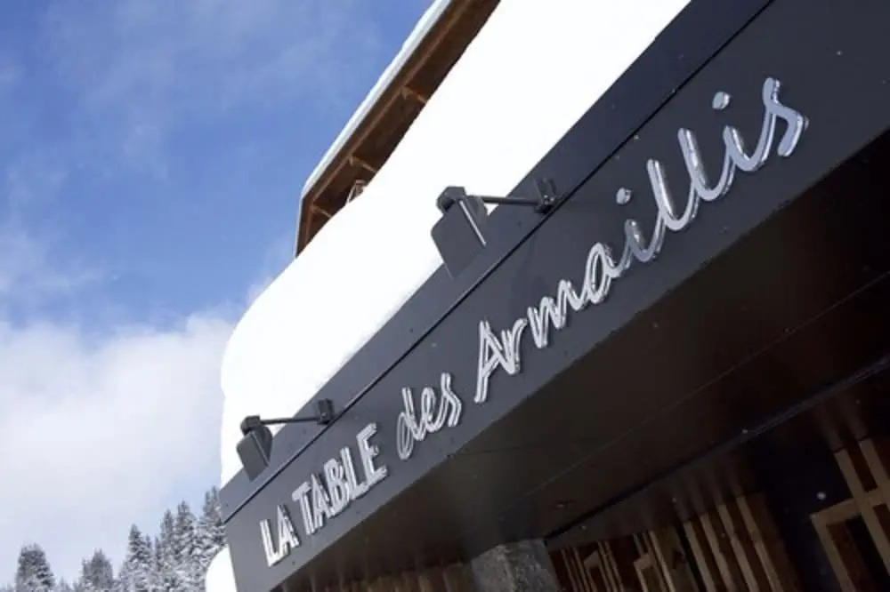 Résidence des Armaillis