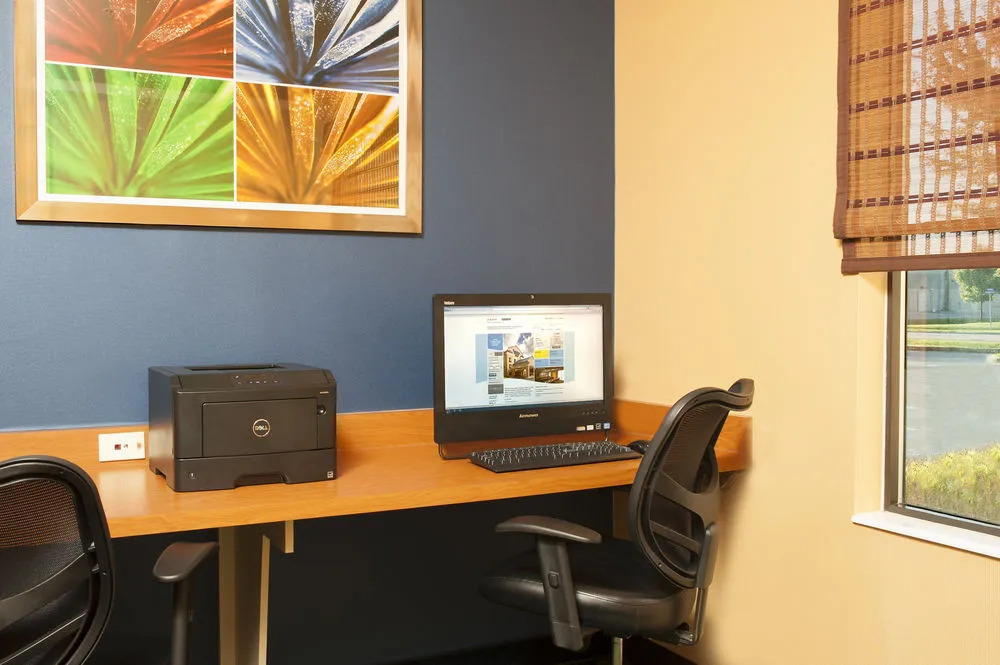 Fairfield Inn & Suites Muskegon Norton Shores