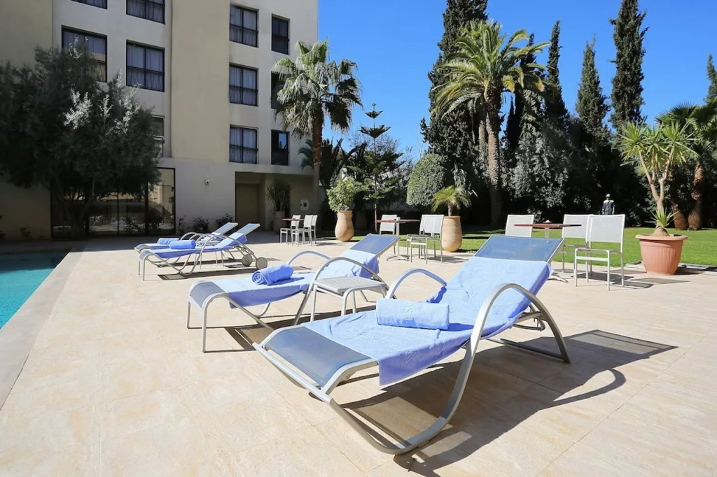 Terminus City Center Oujda