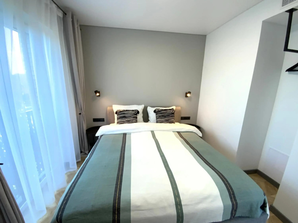 Salt Garden Superior double rooms