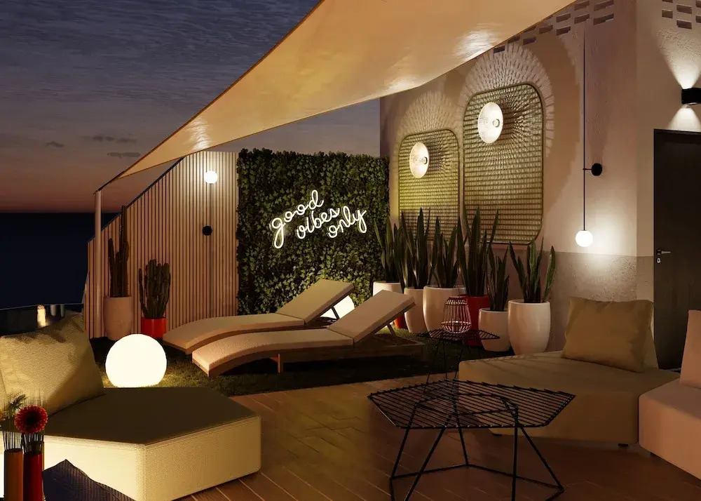 Oh SUITES Paseo de Las Canteras 58