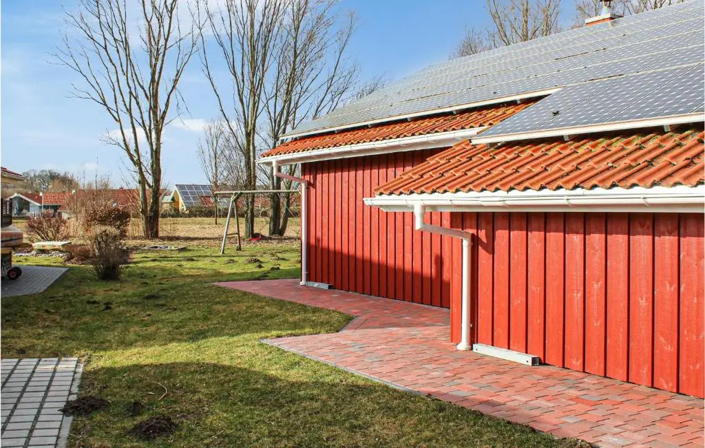 Beautiful Home In Otterndorf With Sauna