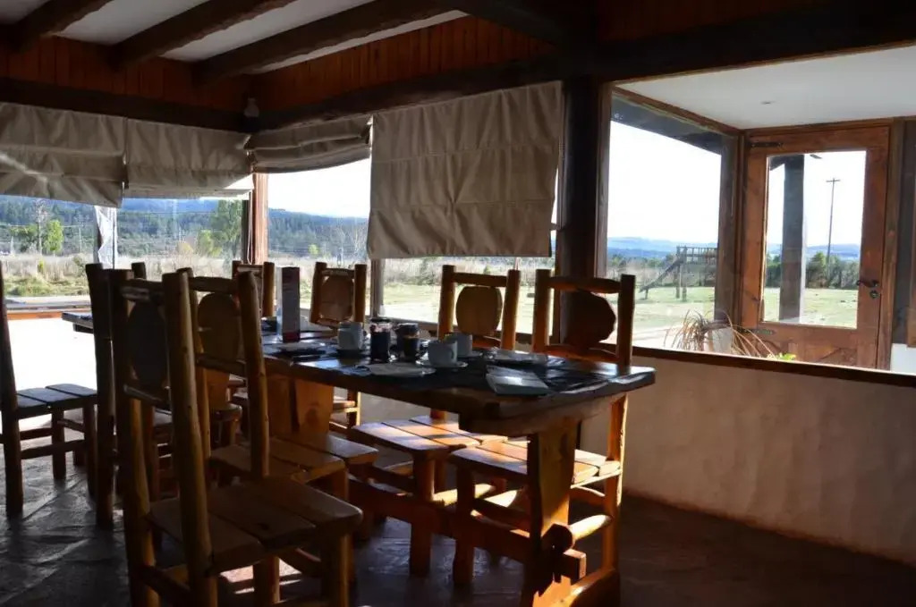 Lodge Ruta 71