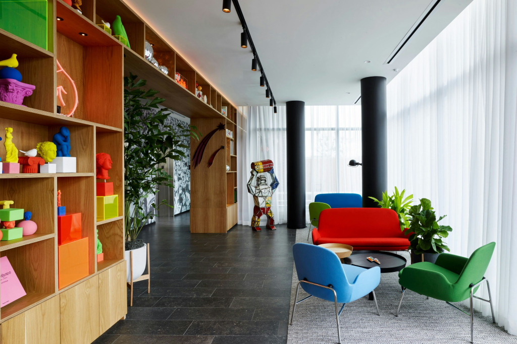 citizenM Washington DC Capitol