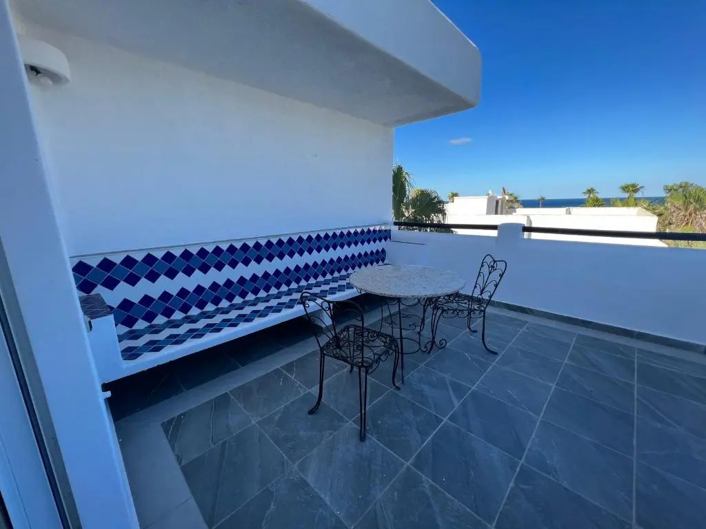 Complexe Al AMINE plage -rifiyine
