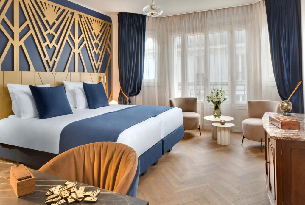 Hôtel Artemisia Montmartre