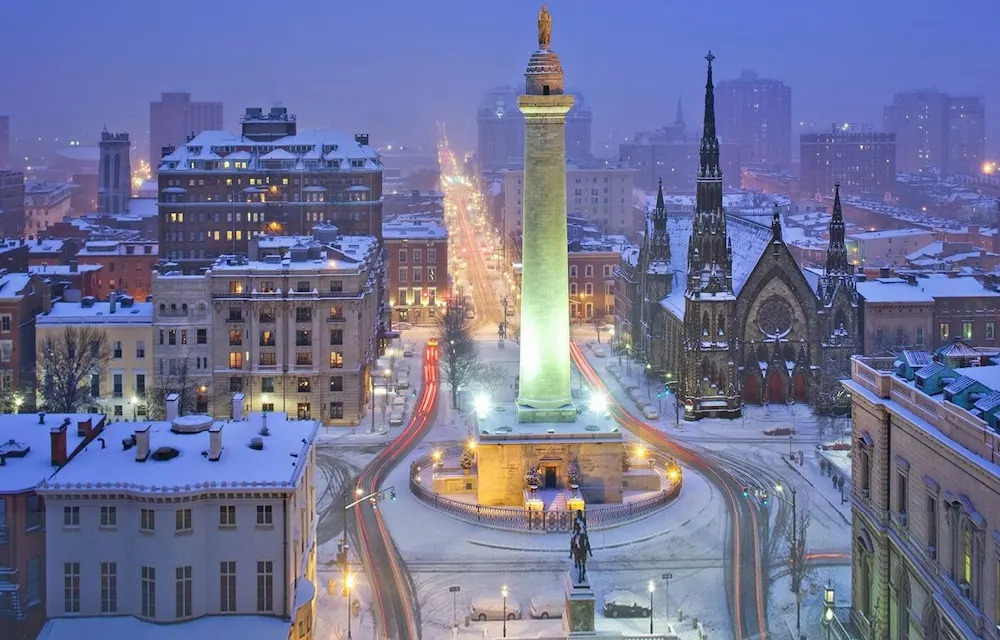 Charm in the City