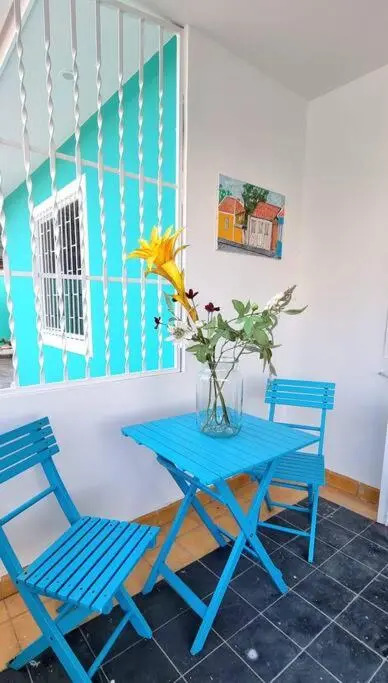 3-Bedroom villa - Very close to Mambo Beach or Willemstad - 3 min drive