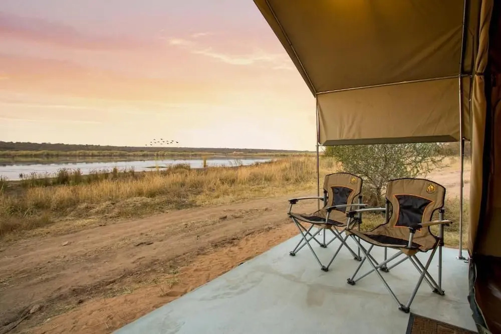 Little Mongena Tented Camp