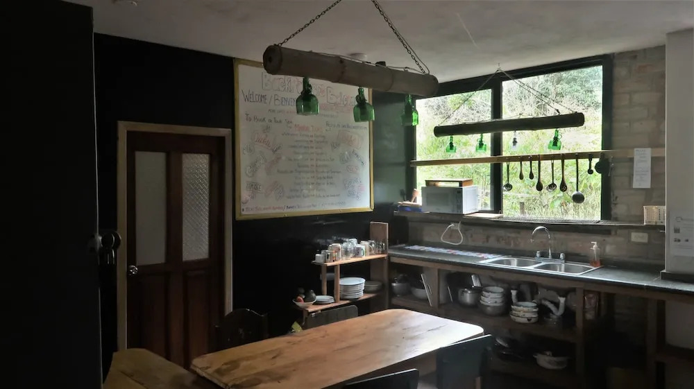 Backpackers  Balcones - Hostel