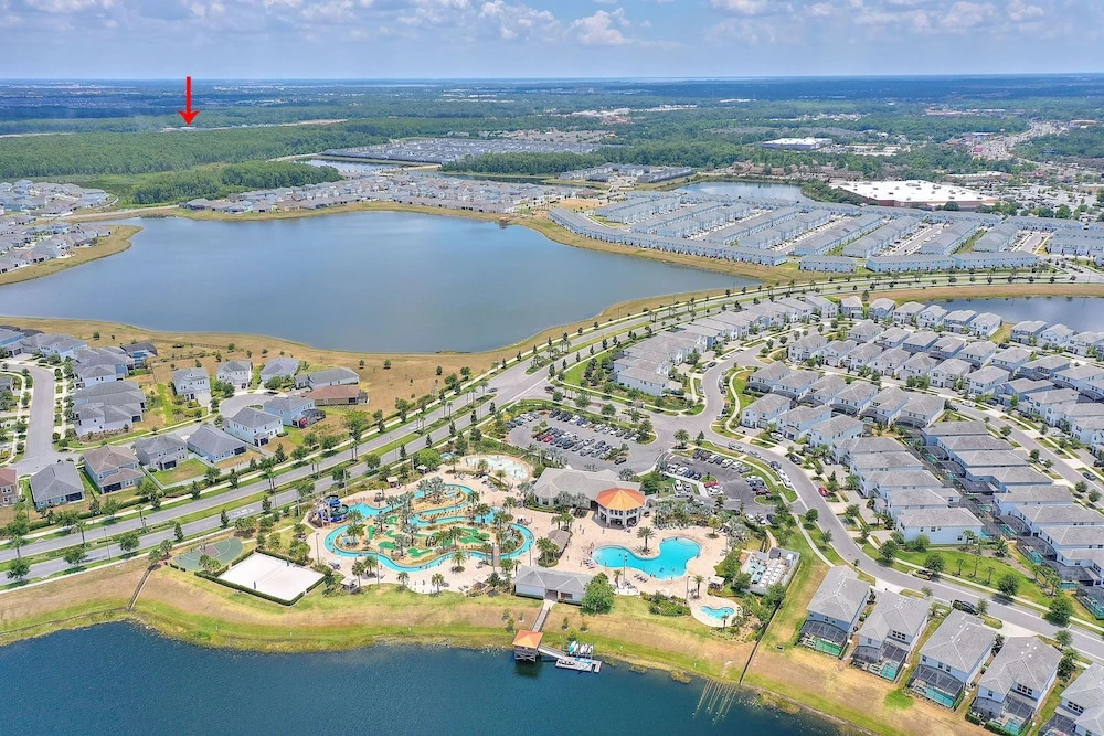 Barefoot Breeze - Storey Lake By Shine Villas #833