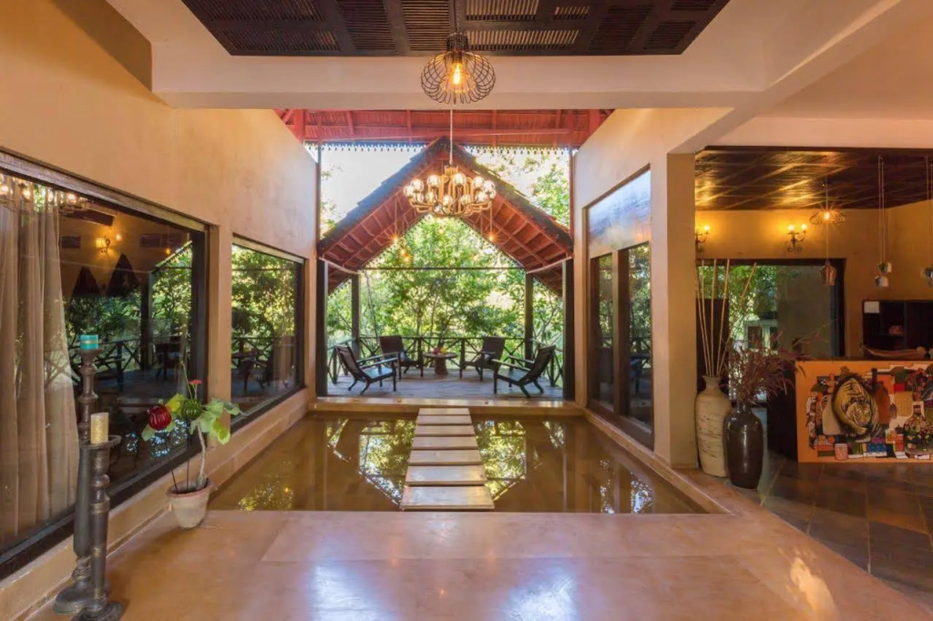 Vannraj Resort And Spa