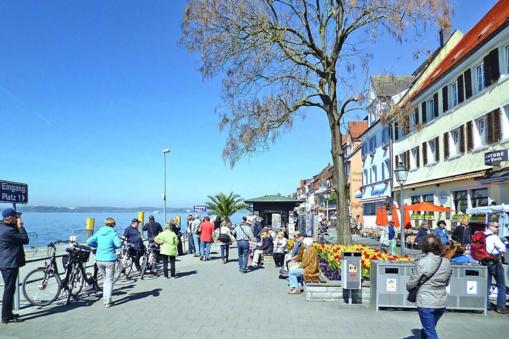 Apartments Am Untertor, Meersburg