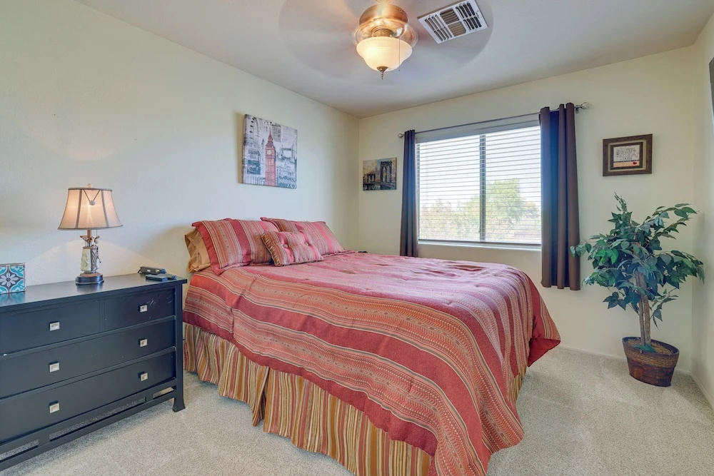Spacious Maricopa Home Rental w/ Pool & Hot Tub!