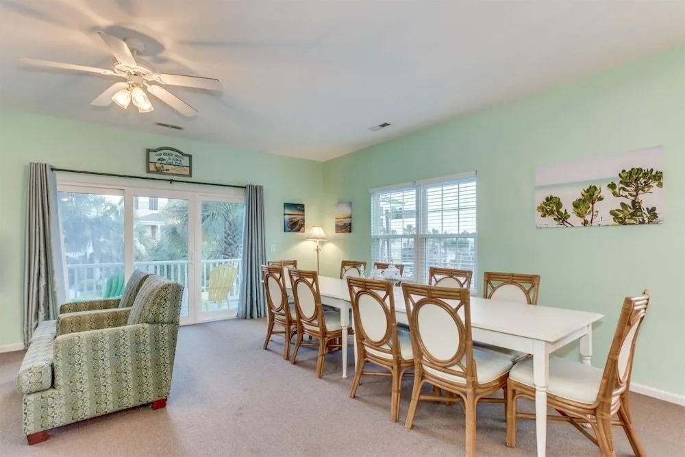 An Amazing Surfside Beach Escape