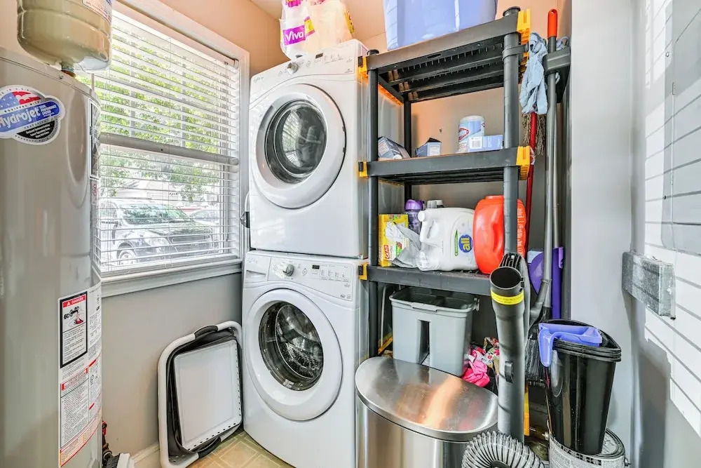 1/2 Mi to Bank of America Stadium: Uptown Condo!