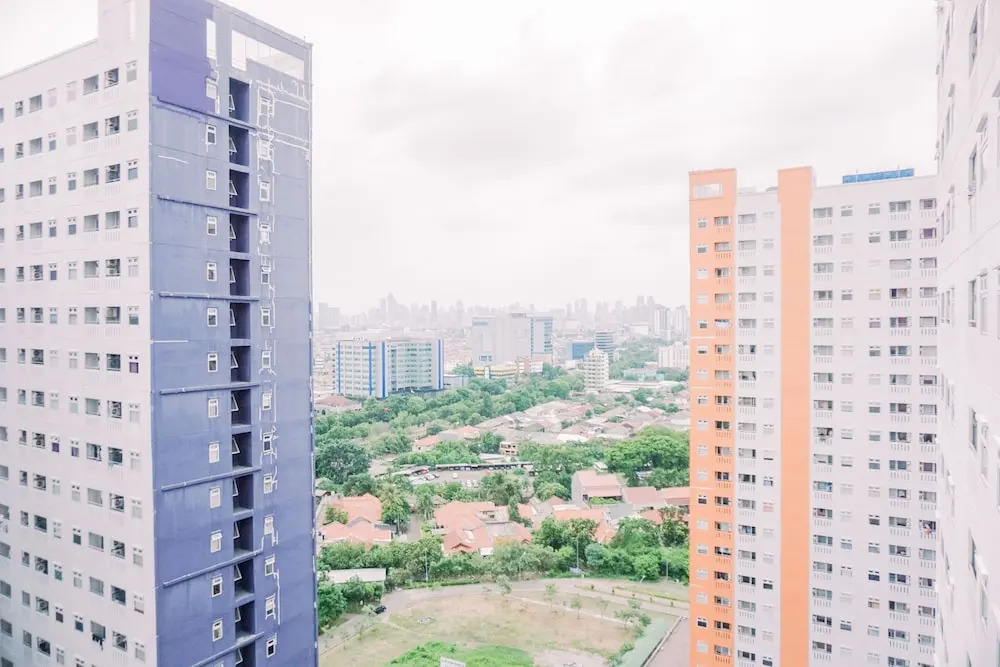 Best Deal And Restful 2Br Green Pramuka City Apartment