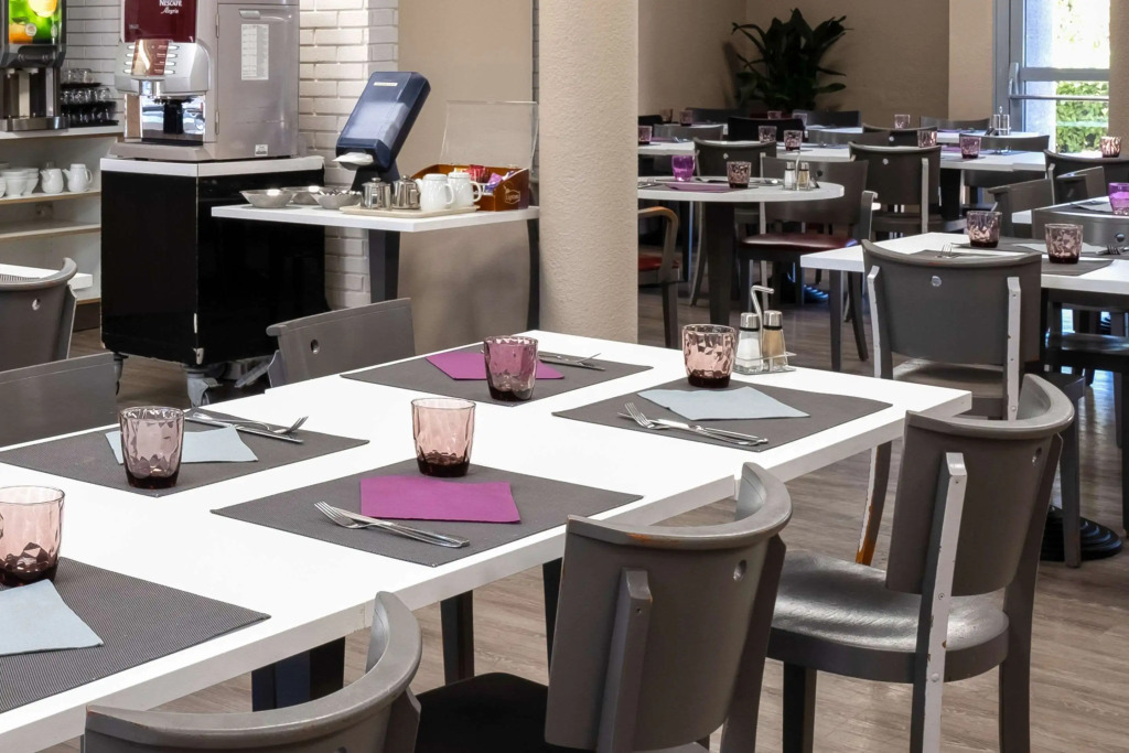 Comfort Hotel Aeroport Lyon St Exupery