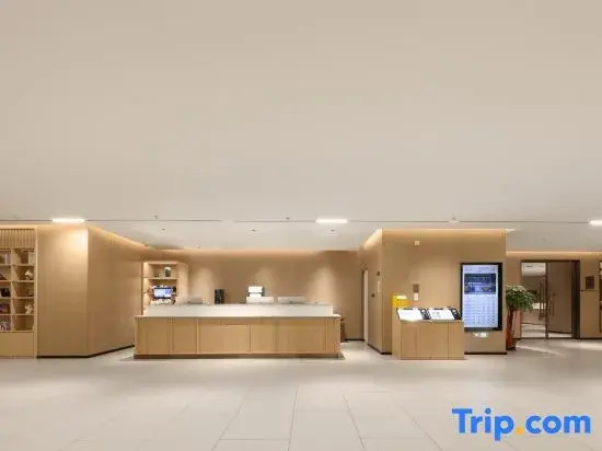 Meihao Lize Hotel (Tianjin Eye Beining ParkMetro Station Branch)