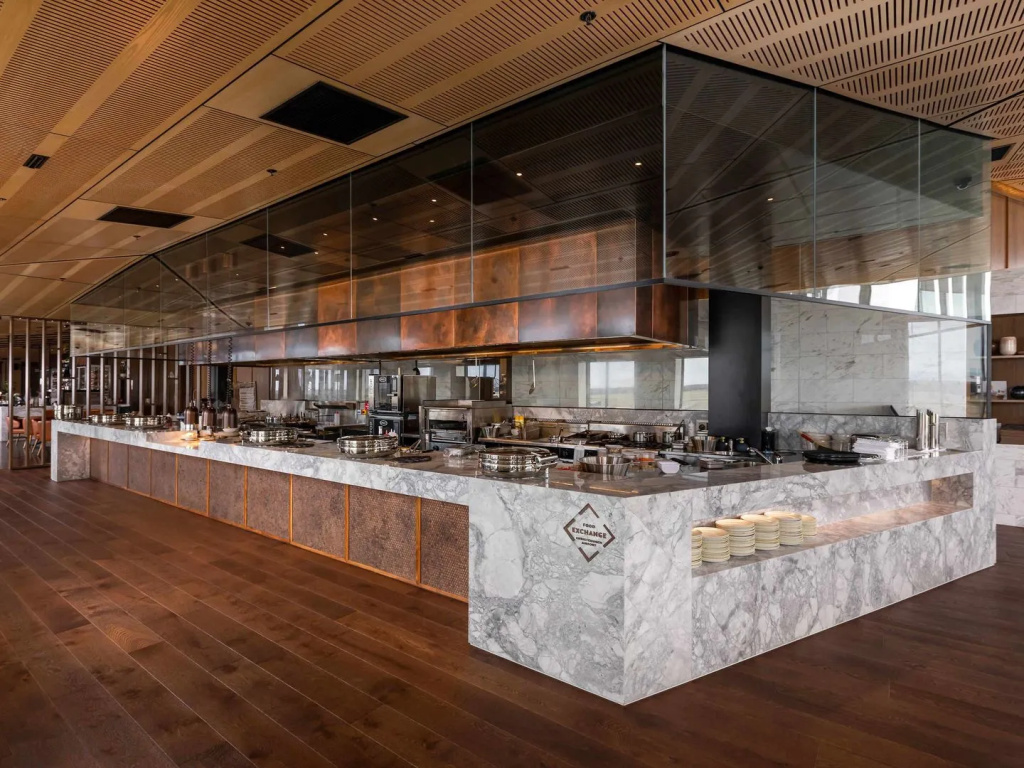 Novotel Christchurch Airport