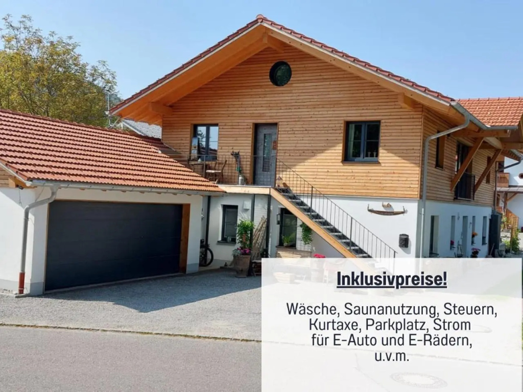 Ferienwohnung Birkennest