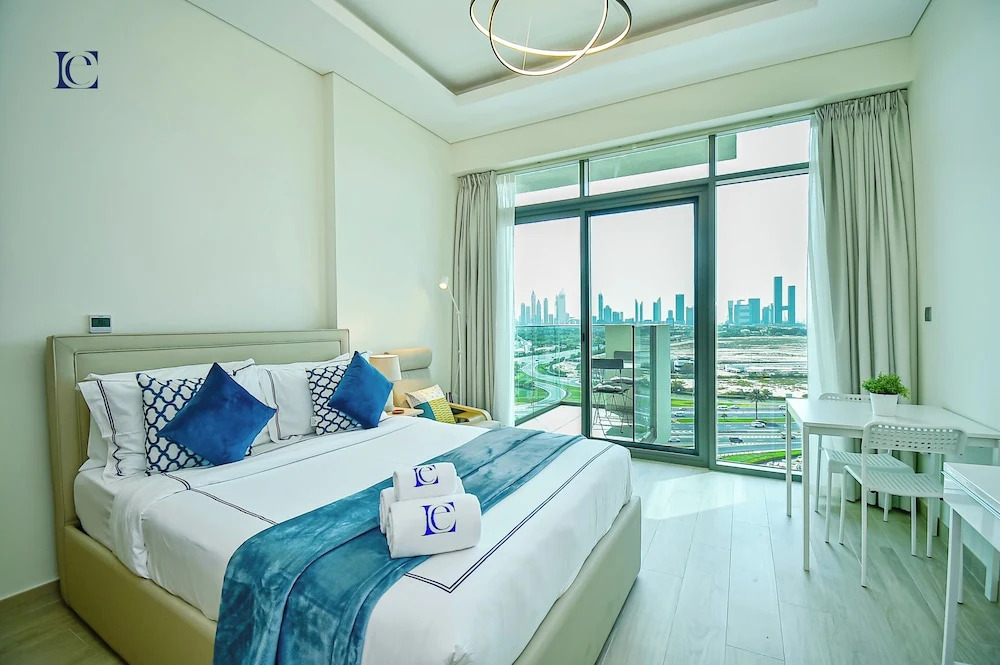 Brand New Studio Apartment - Farhad Azizi Jaddaf Dubai