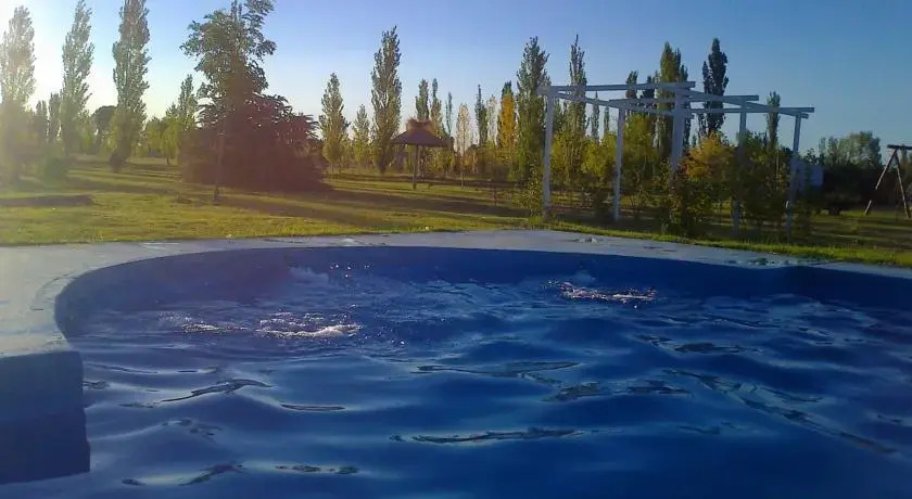 Cabañas Aramaiti