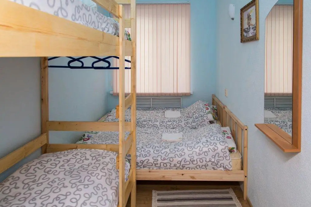 Жилые помещения Evraziya