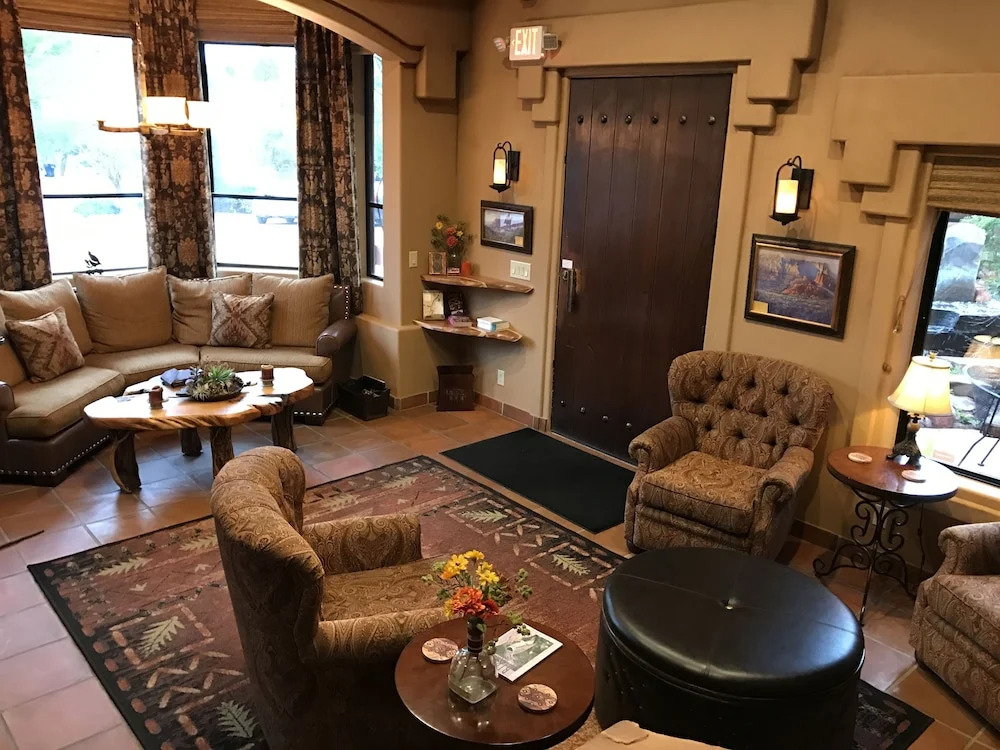 Casa Sedona Inn