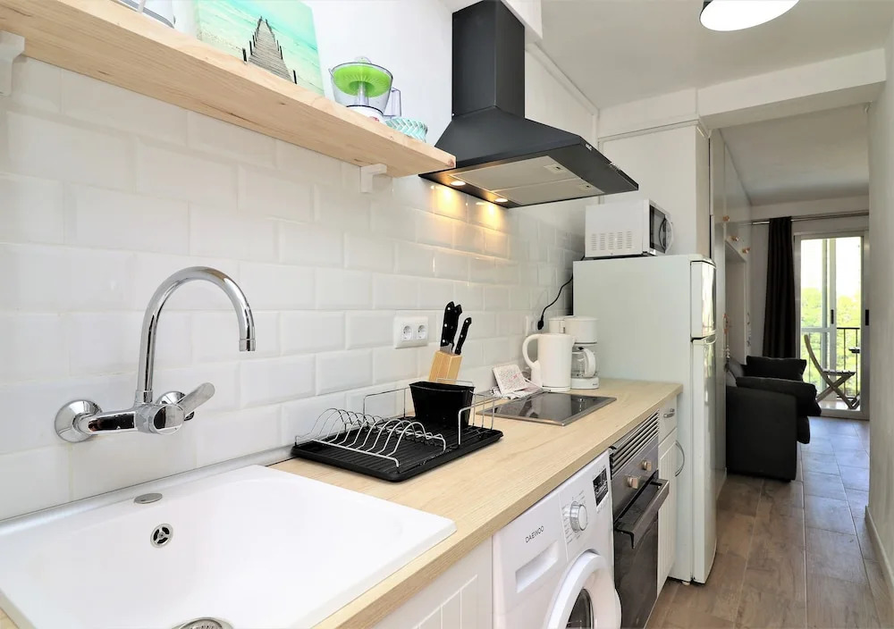 Apartamento Bermudas 402