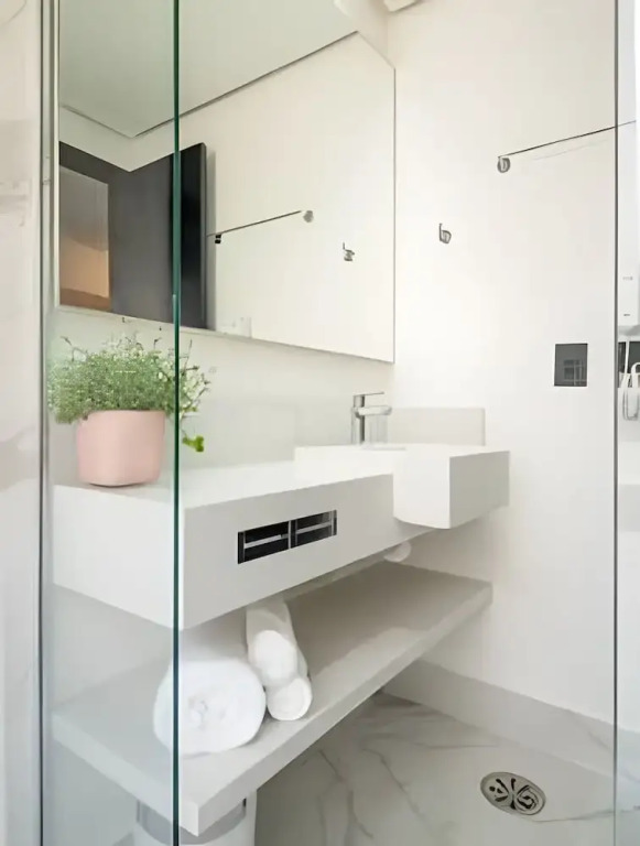 Get a Flat 120 Luxuoso-Jardins