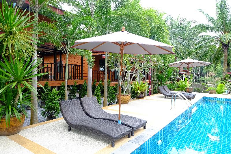 Palmthien Pool Villa Aonang