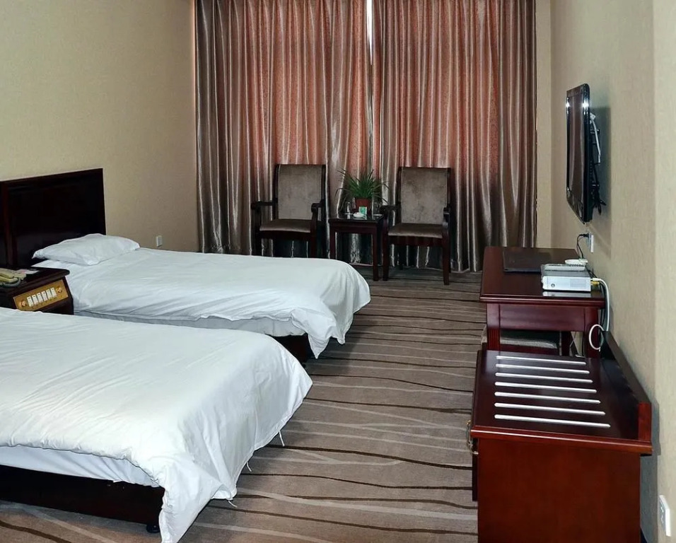 Qingdao University International Academic Exchange Centre Hotel