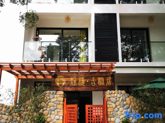 Dongshan quiet habitat banyan home stay