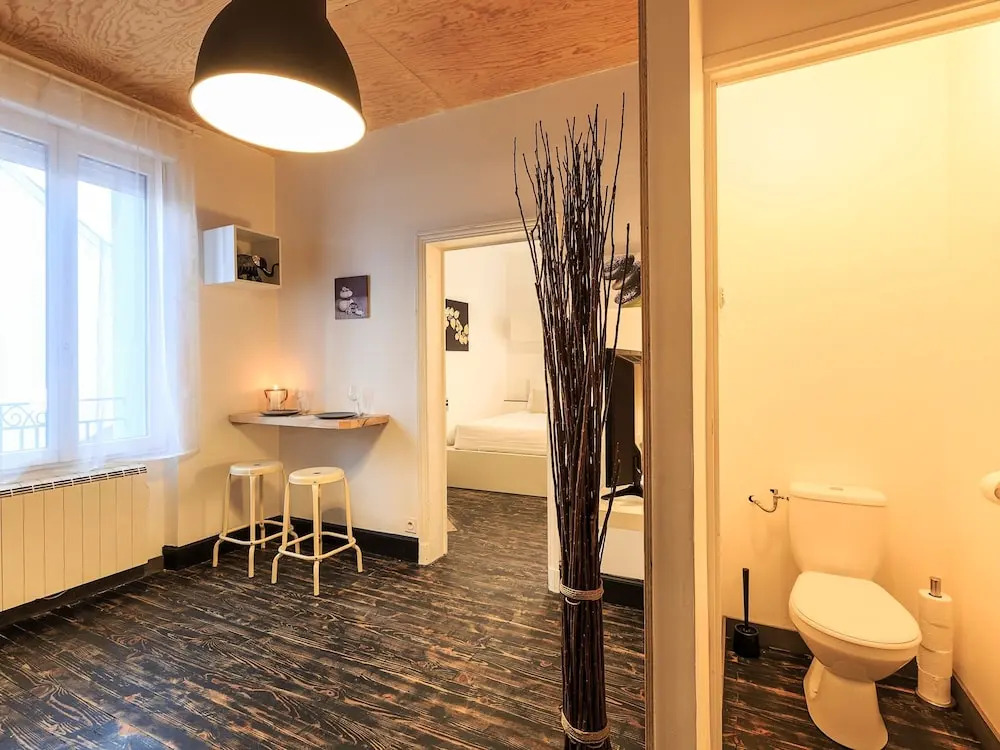 Appartement Zen