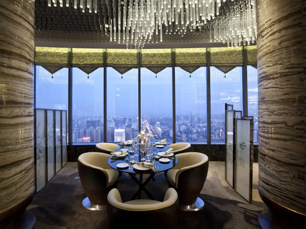 Crowne Plaza Xian by IHG