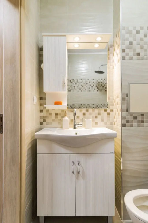 FM Luxury 1-BDR Apartment - City Sense